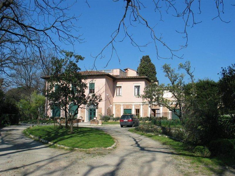 Villa Ulivi Floransa Dış mekan fotoğraf